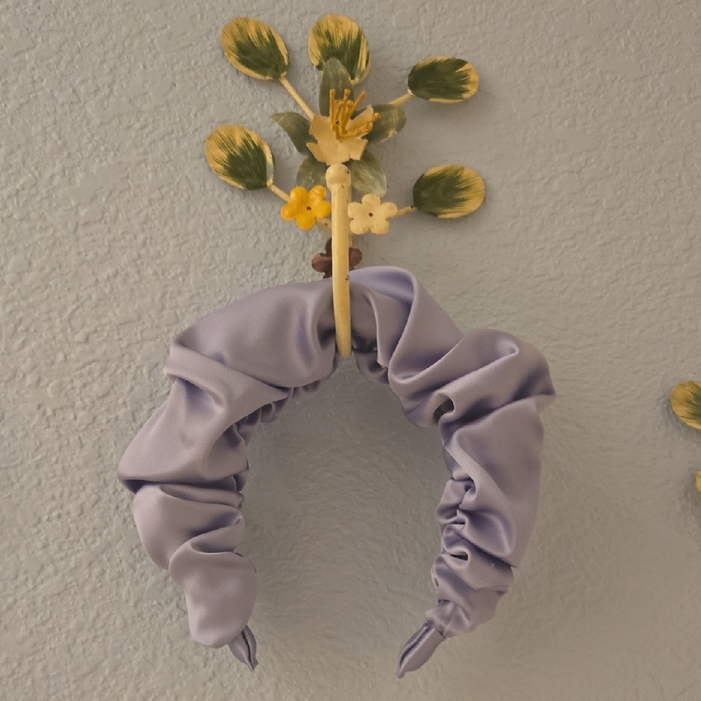 Elegant Lavender Headband, & Other Stories